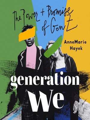 cover image of Generation We